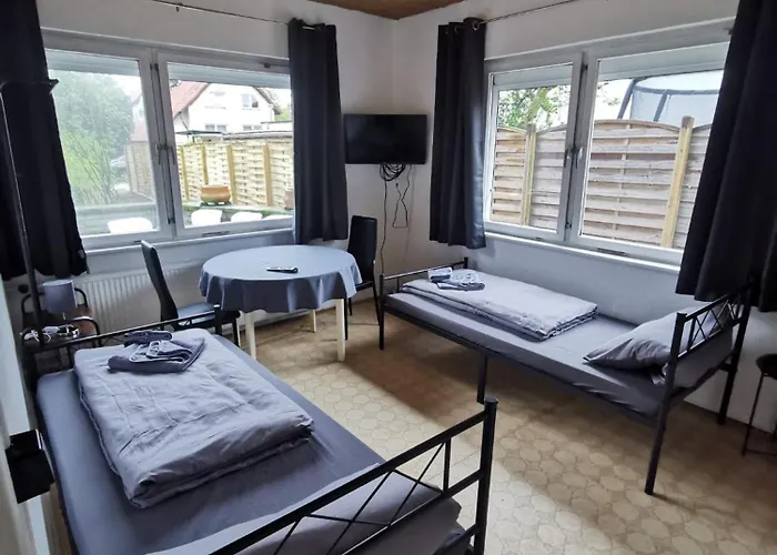 Monteur-haus Marat Biesdorf / Marzan / Hellersdorf